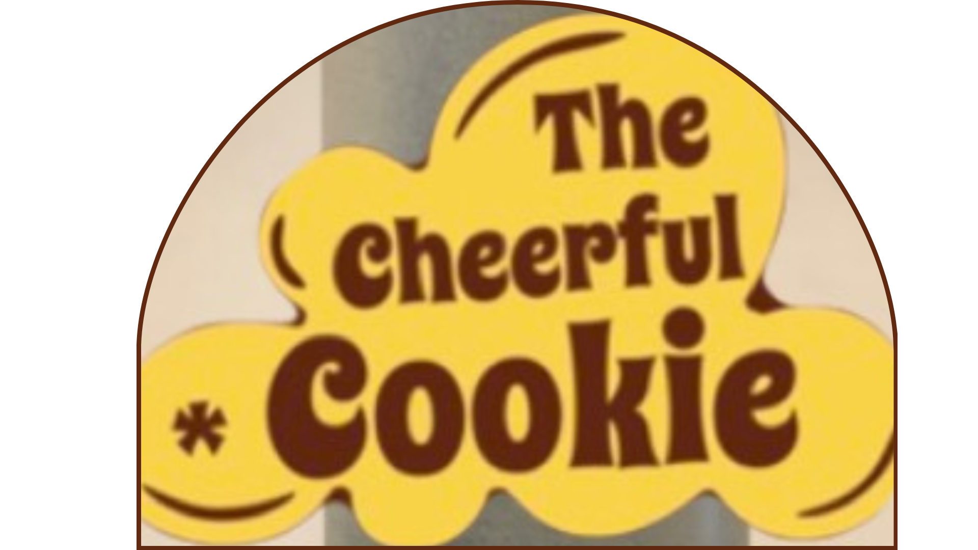 The Cheerful Cookie